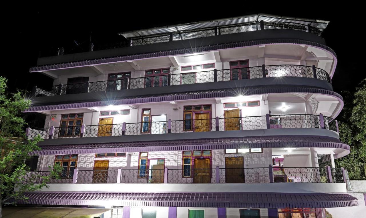 Itsy Hotels Shillong Tower Guesthouse Zewnętrze zdjęcie